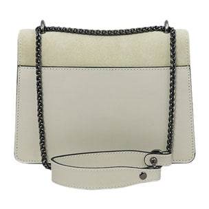 Bolso de hombro Cheval Firenze Alhena Beige