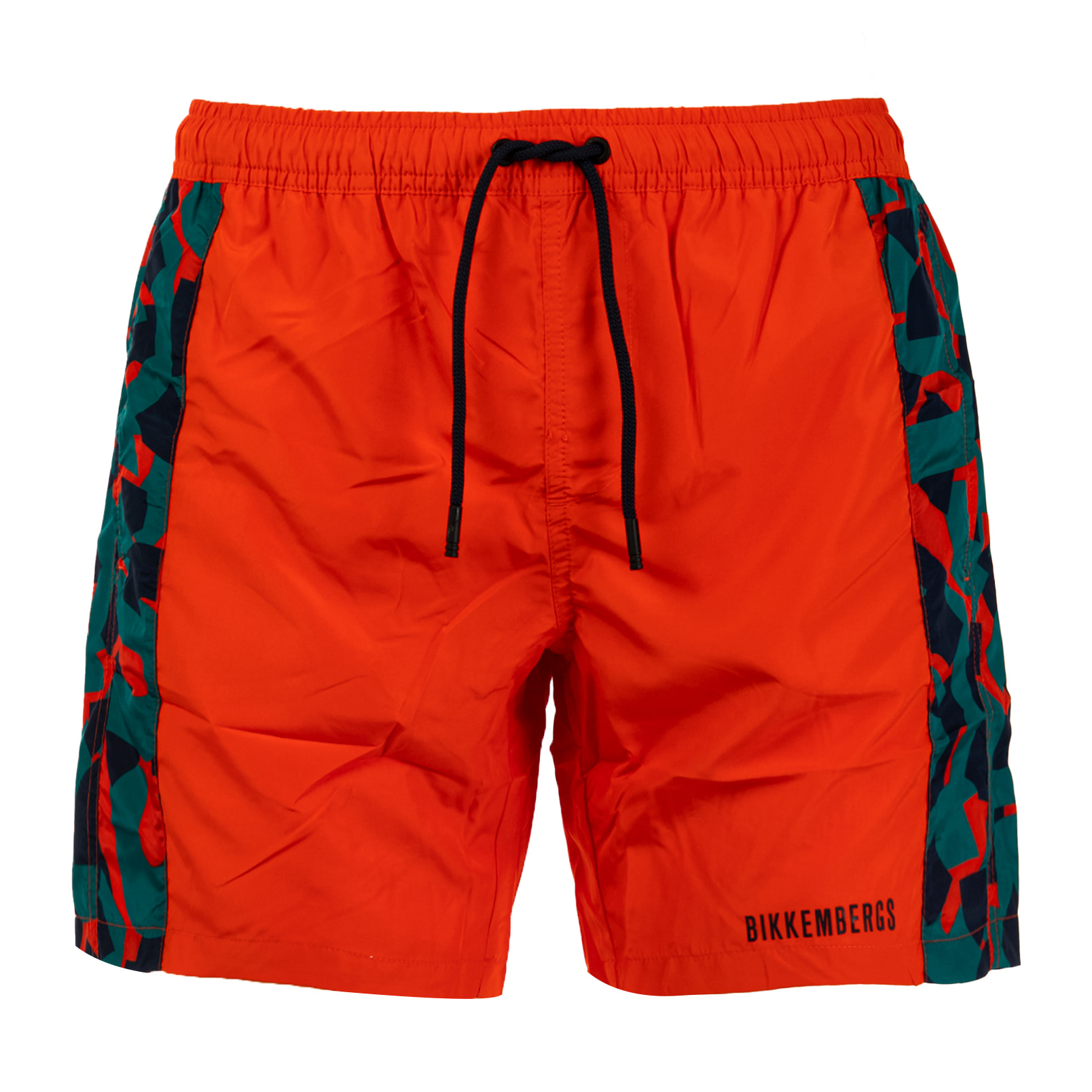 BIKKEMBERGS costume uomo orange.com