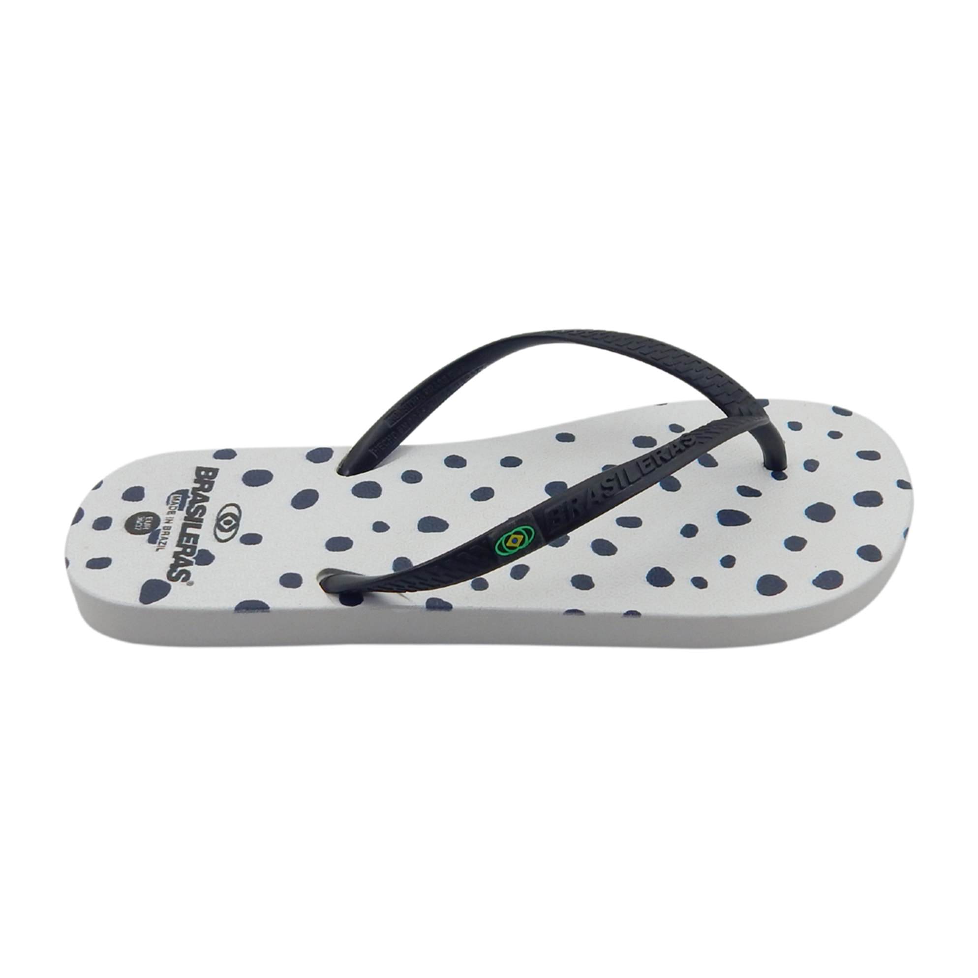 Chanclas de playas ,Printed 21  Topos