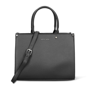 Borsa a spalla da donna - Modello Erisma Ultra - Pelle vegana PU - 31.0 x 23.0 x 11.5 cm