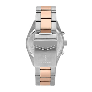 Reloj Maserati R8853100040 Hombre Analogico Cuarzo con Correa de Acero inoxidable