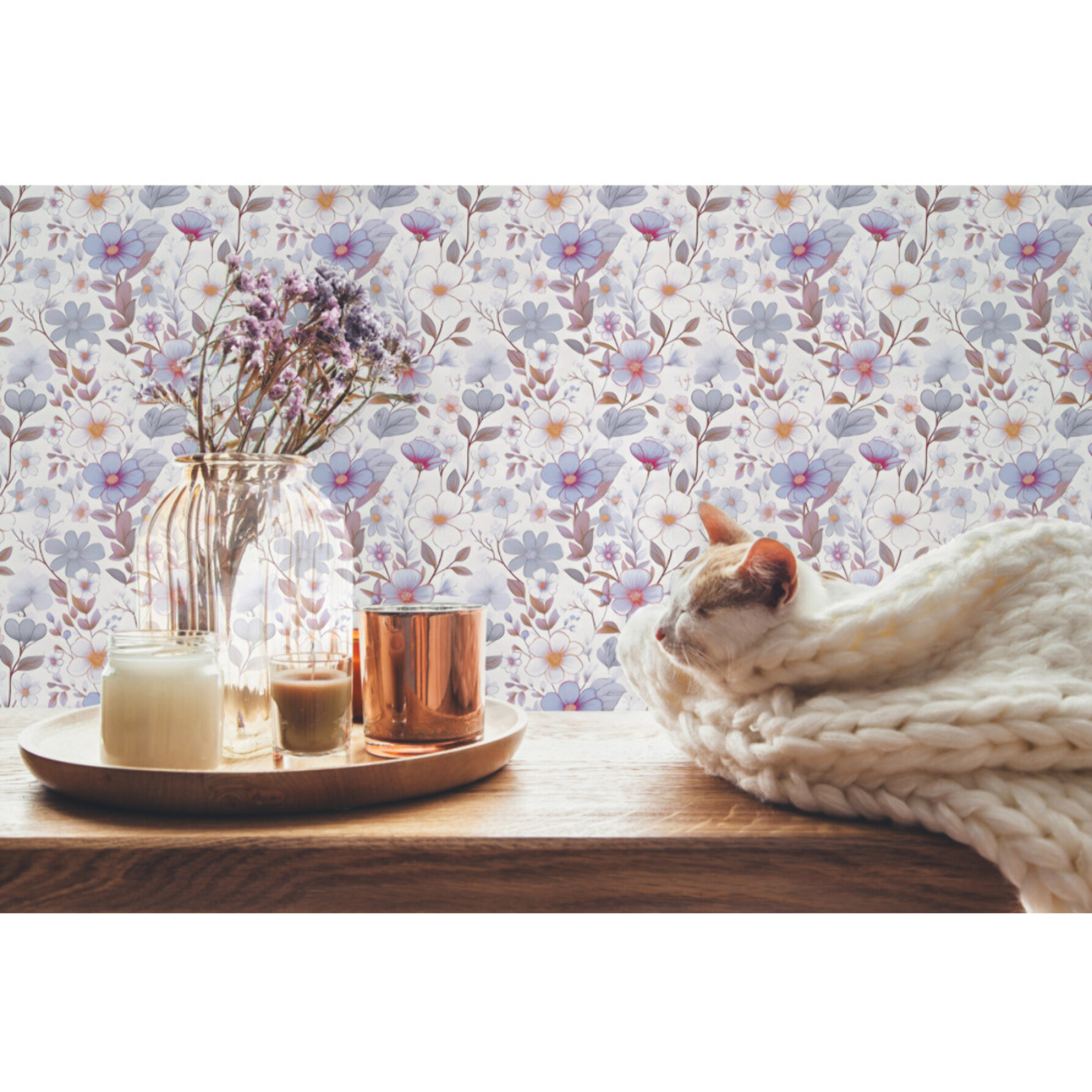 Papier peint - Liberty III -
