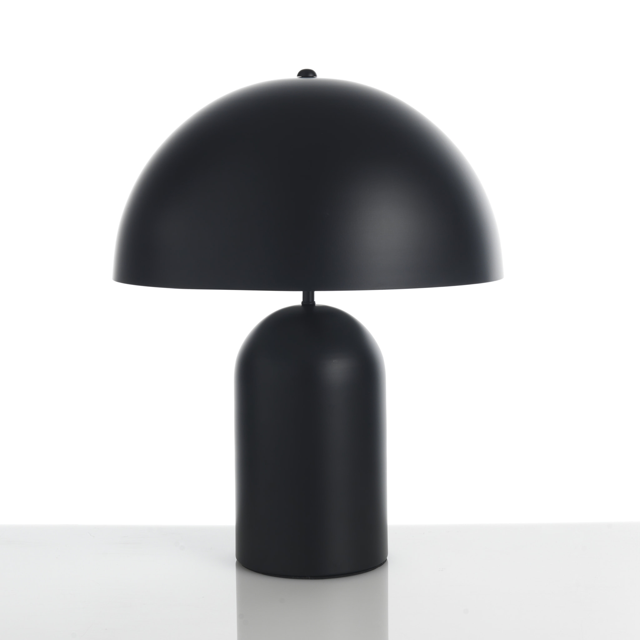 Tomasucci lampada da tavolo THOM nero