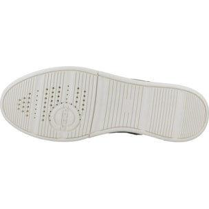 Sneakers de  Mujer de la marca GEOX  modelo D MELEDA GRIS