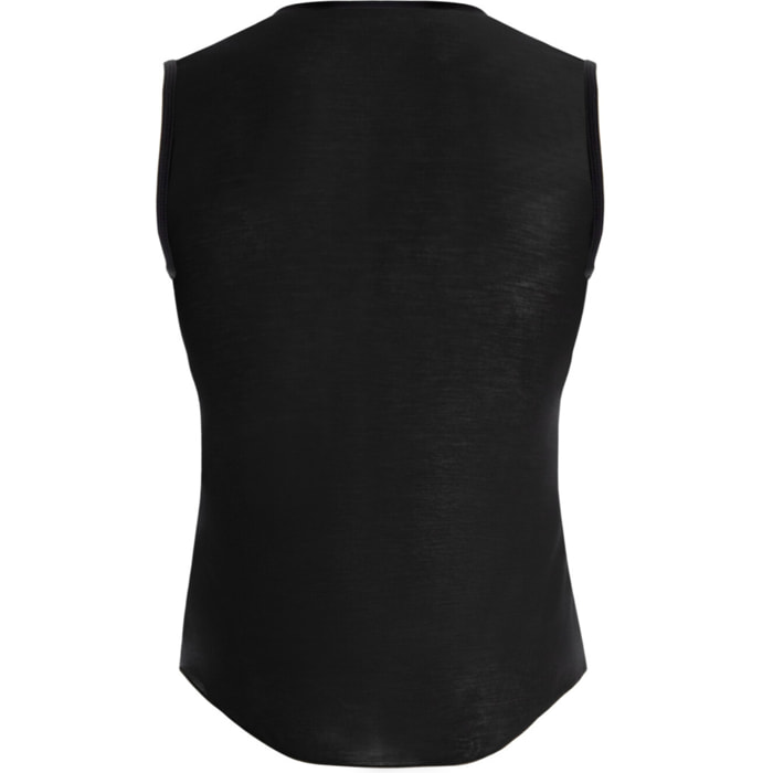 Dry - Camiseta Interior - Negro - Hombre