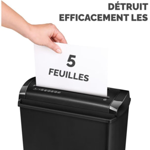 Destructeur FELLOWES P-25S