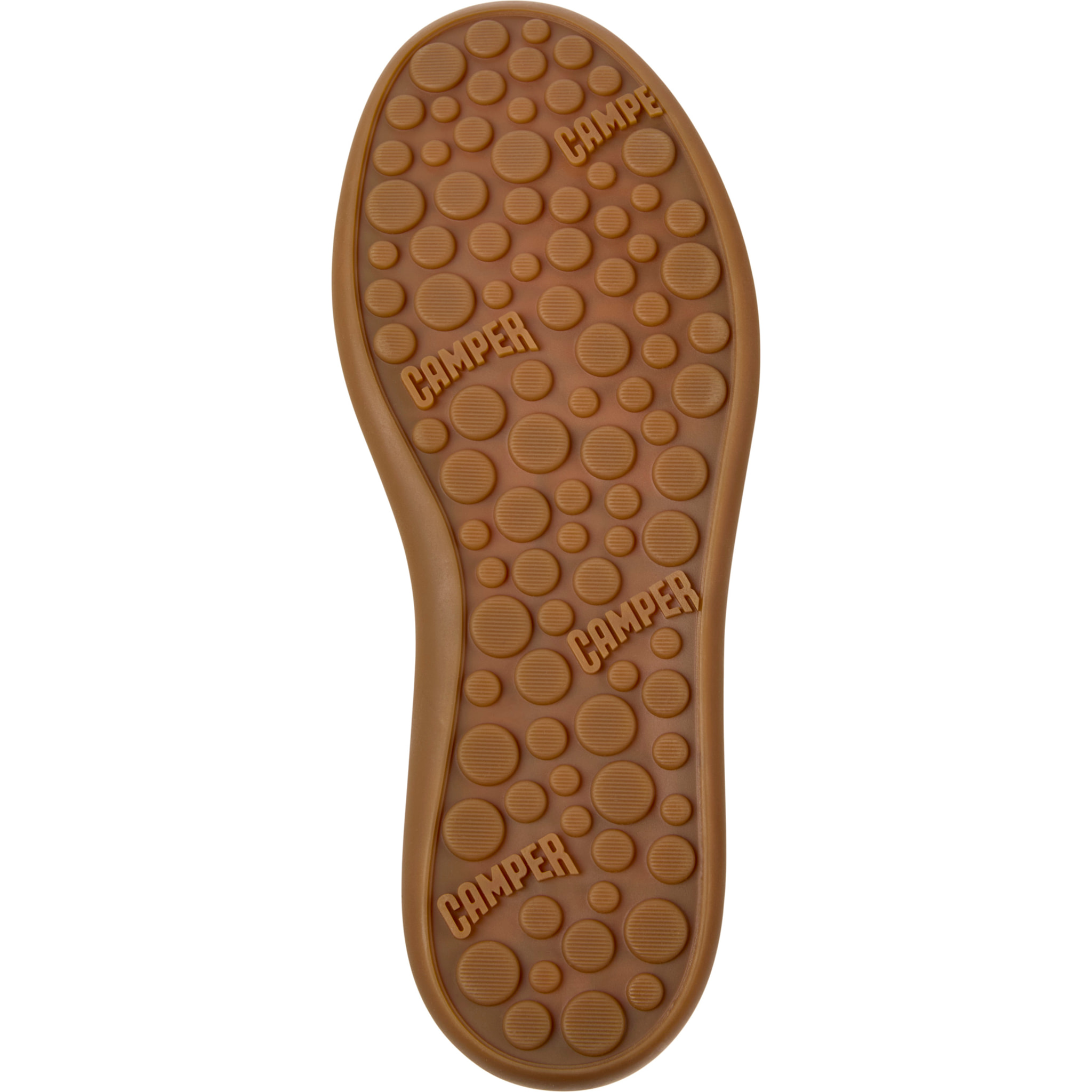 Sneakers - CAMPER Pelotas Soller - Bordeaux - Tessile tecnico