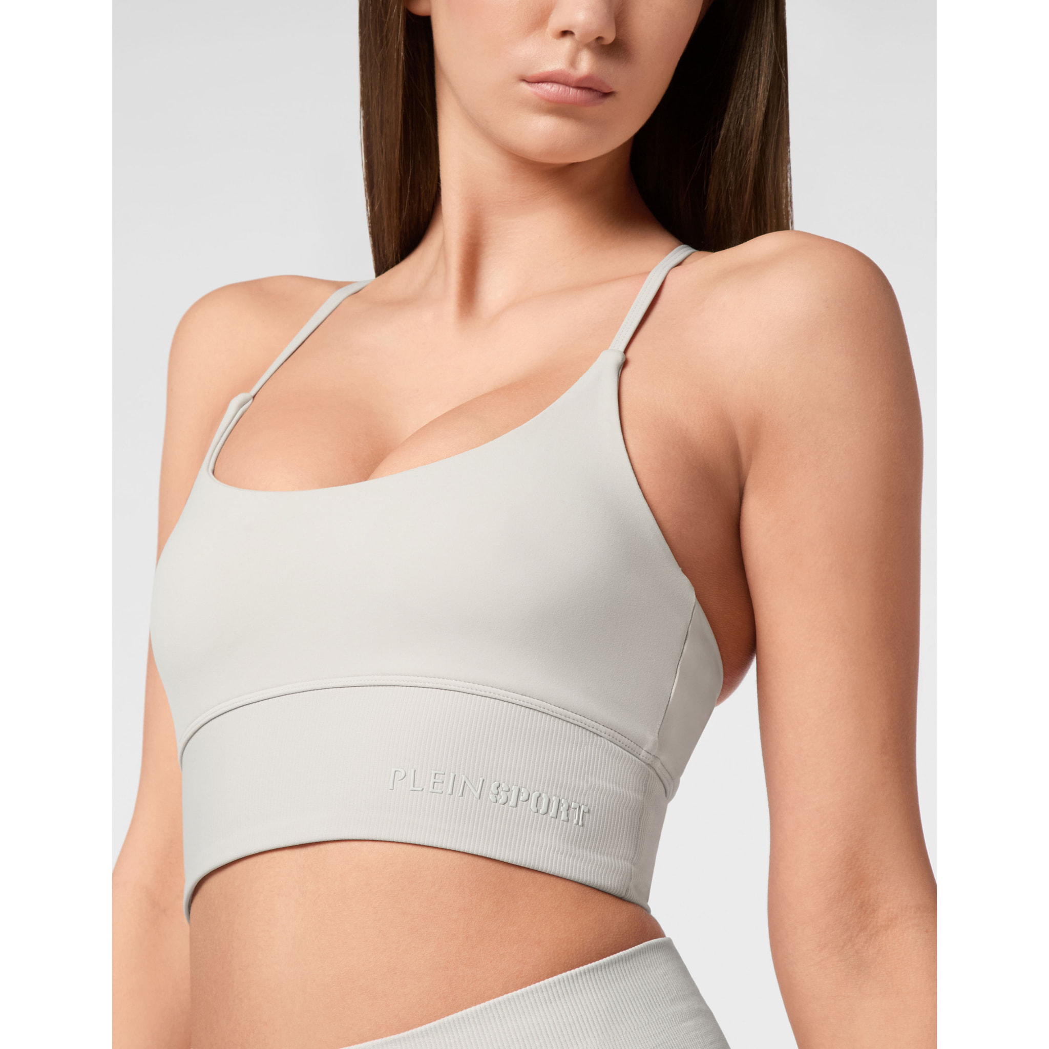 PLEIN SPORT Sports Bra