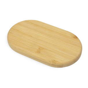Plateau 20 cm en bambou