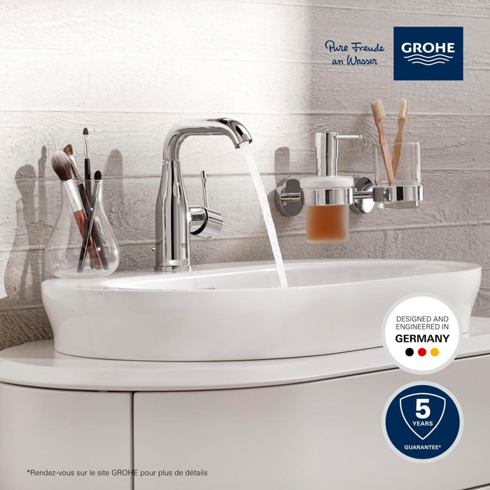 Mitigeur monocommande Lavabo Essence, Taille M