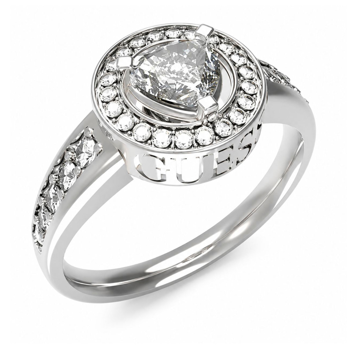Anillo Guess Mujer JUBR04671JWRH56