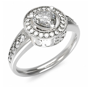 Anillo Guess Mujer JUBR04671JWRH56