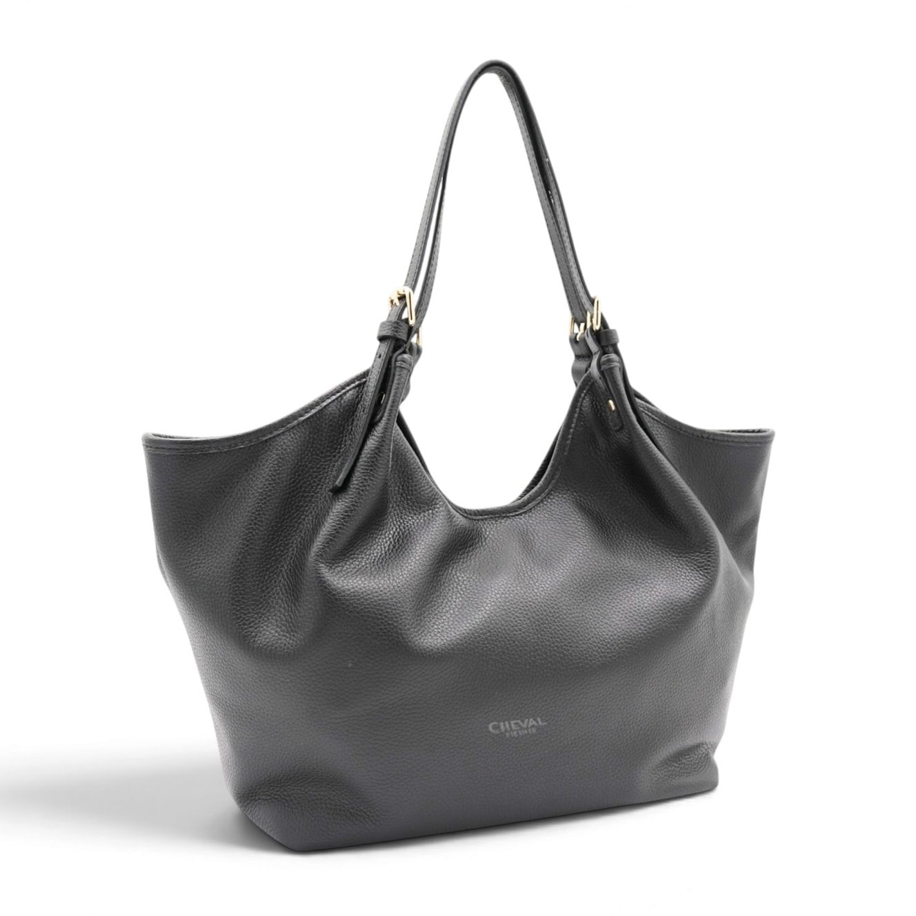 Borsa a Spalla Cheval Firenze Savanah A/S Nero