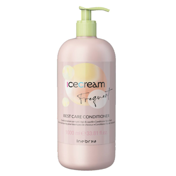 INEBRYA Ice Cream Frequent Best Care Conditioner 1000ml