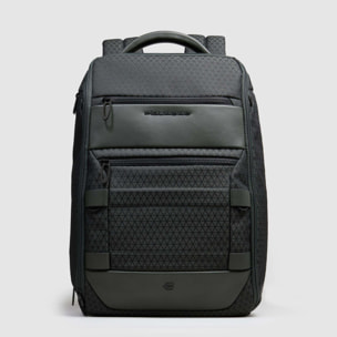 Piquadro Zaino da viaggio modulare porta pc 15,6"