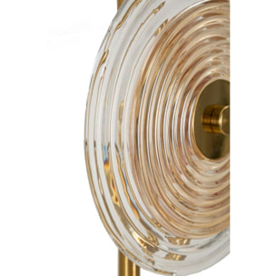 LAMPADA DA TAVOLO VENICE CM Ø 25X63
