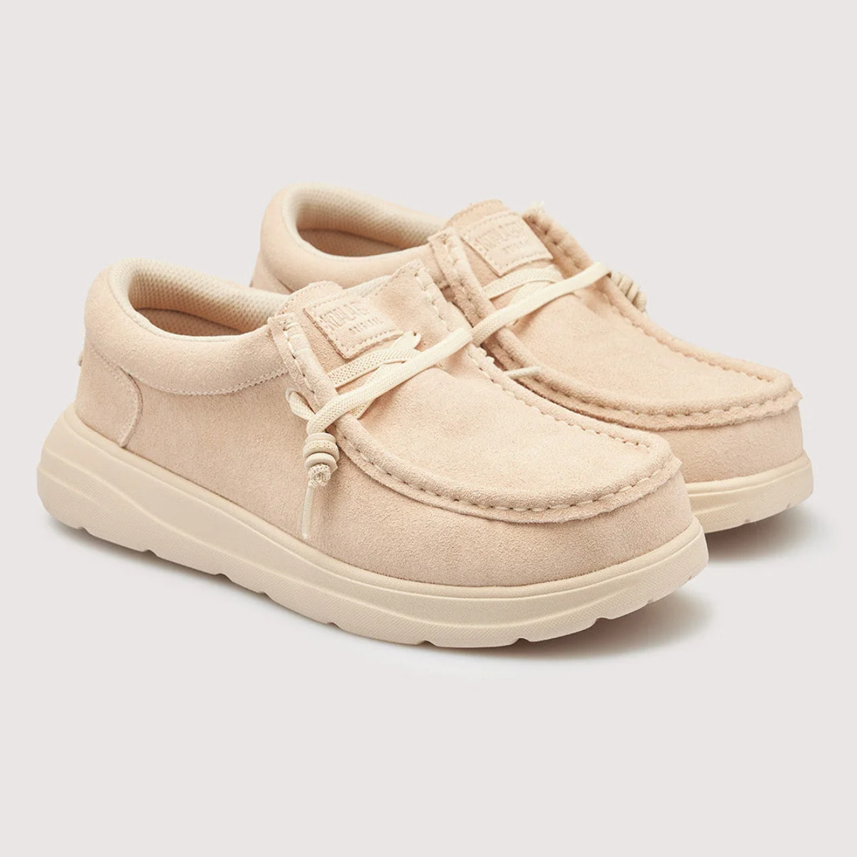 Mocasín Casual Beige - Bondi