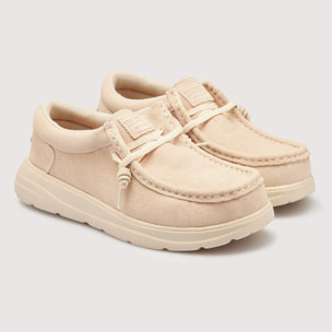 Mocasín Casual Beige - Bondi