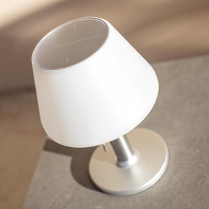 Lampe de table solaire LENNY H28cm