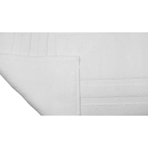 TAPPETO BAGNO SOPHIE BIANCO