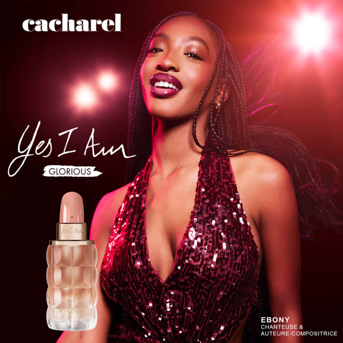 Yes I Am Glorious - Eau de Parfum Fleurie et Fruitée