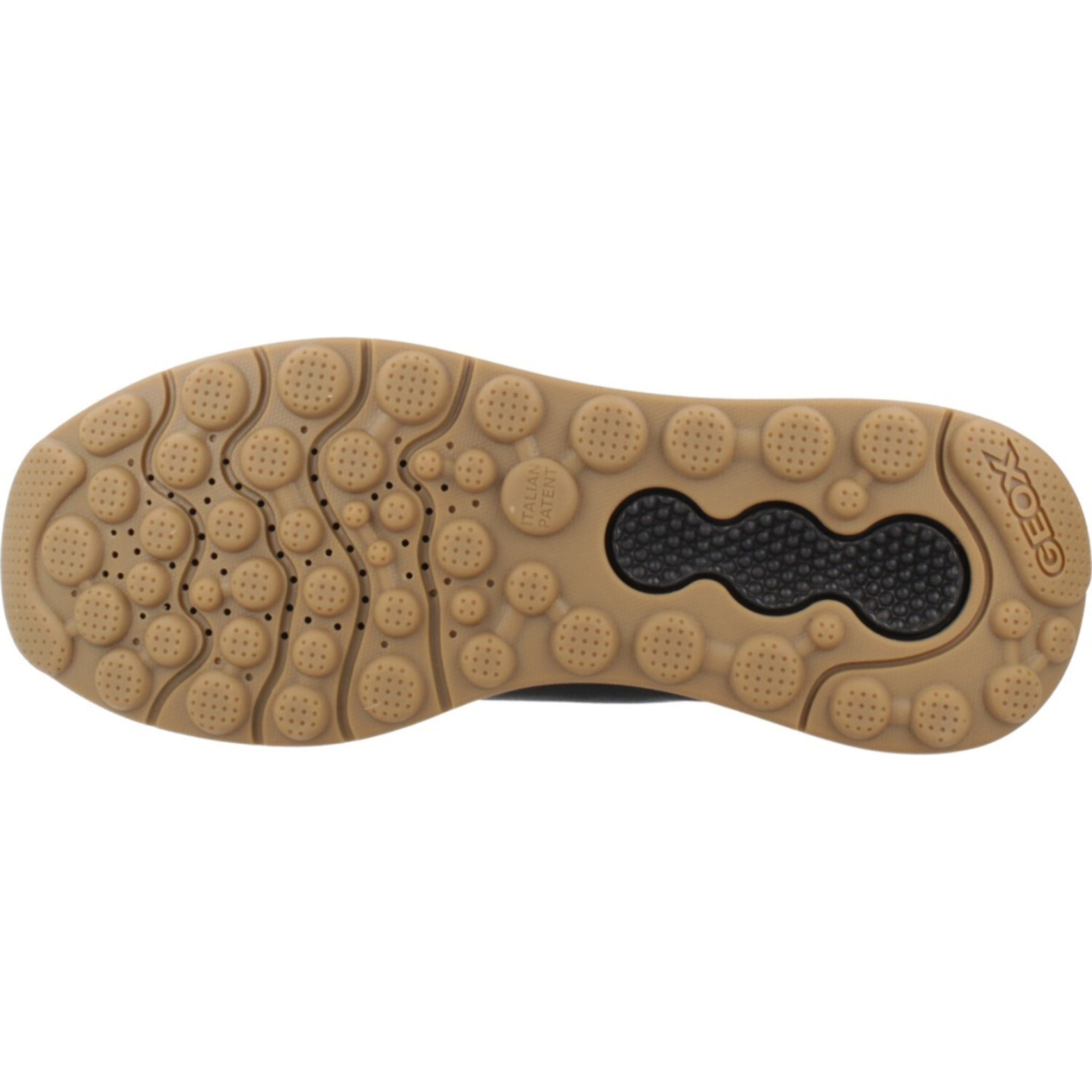 Sneakers de  Mujer de la marca GEOX  modelo D SPHERICA ACTIF X2 NEGRO