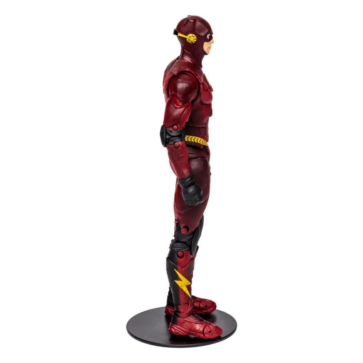 Dc The Flash Movie Action Figura The Flash (batman Costume) 18 Cm Mcfarlane Toys