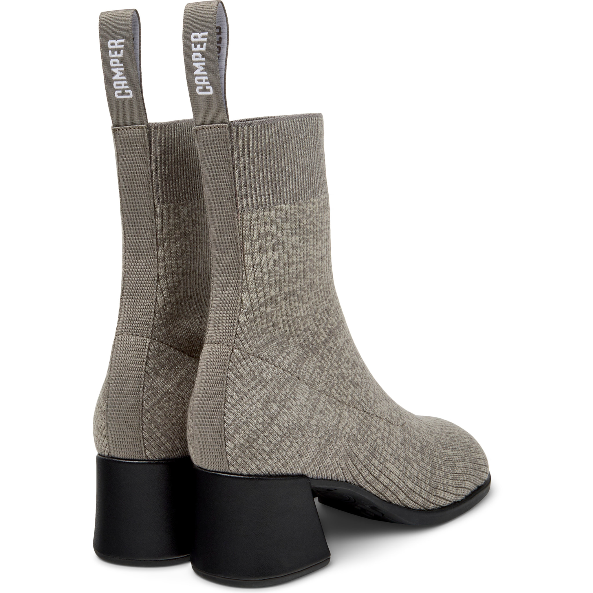 Stivaletti - CAMPER Kora - Grigio - Tessile tecnico