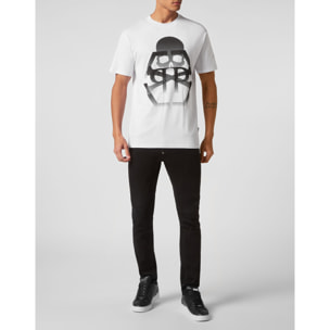 PHILIPP PLEIN Camiseta Cuello Redondo SKULL&BONES