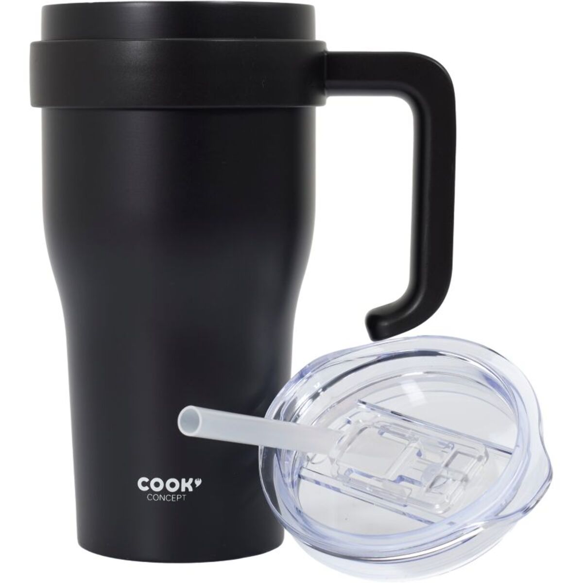 Mug isotherme COOK CONCEPT mini miami uni 600ml