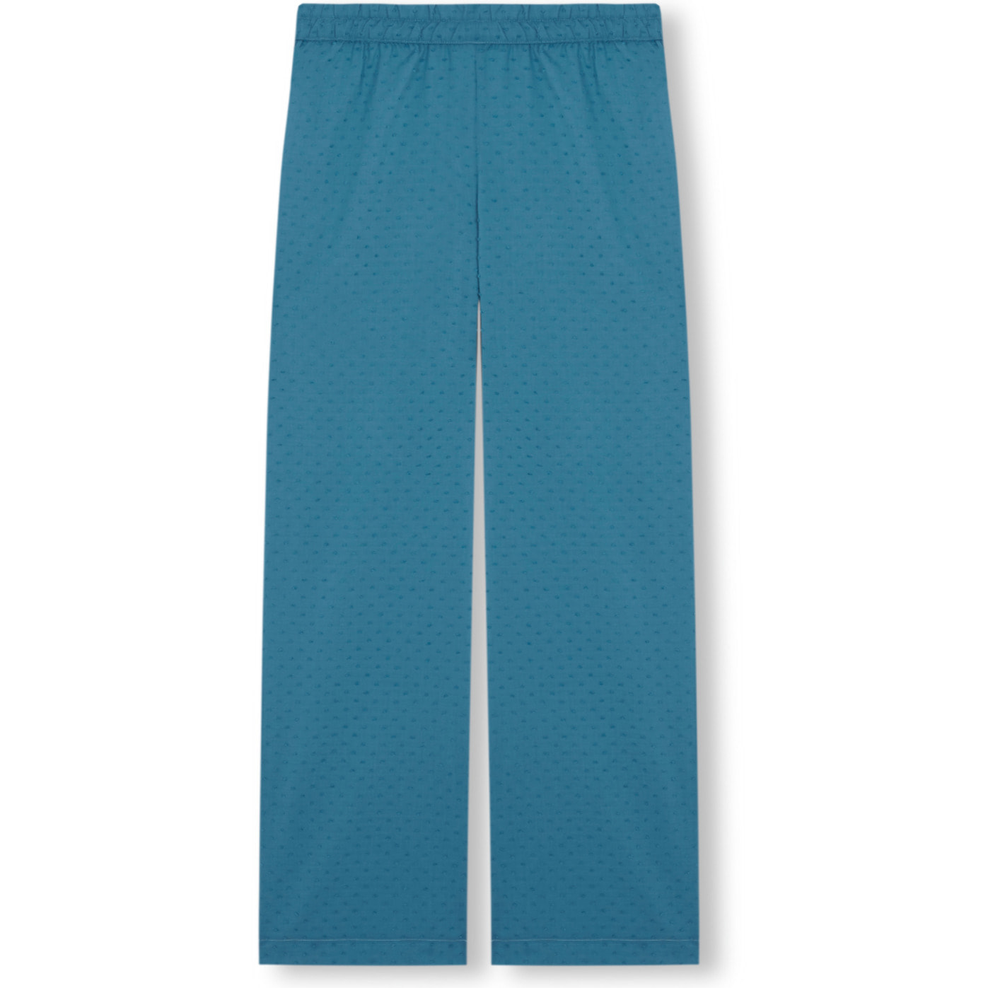 Pantalón de pijama de mujer largo con bolsillos