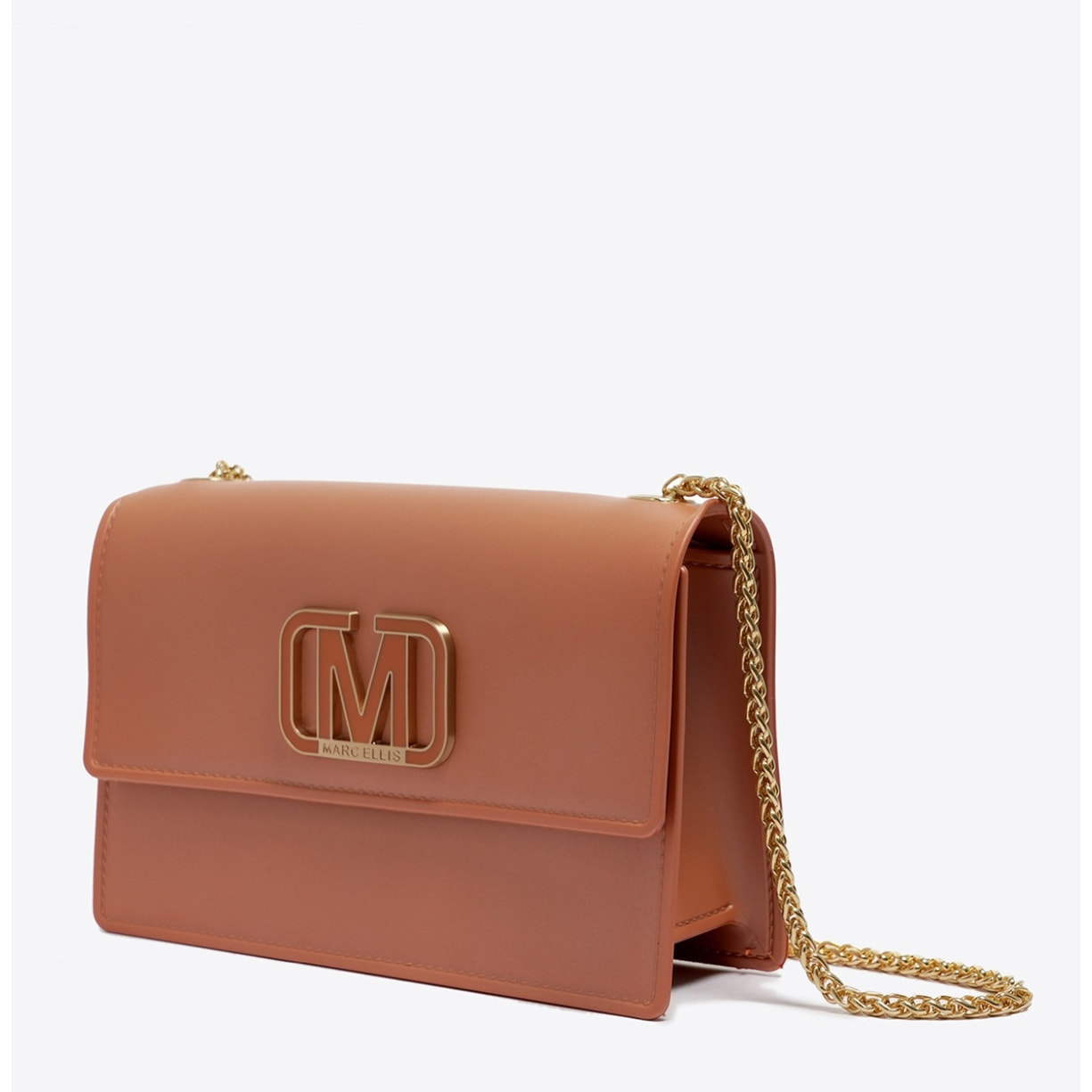 Borsa a mano da donna - Modello False - 100% Pvc - 20.0 x 13.0 x 7.6 cm