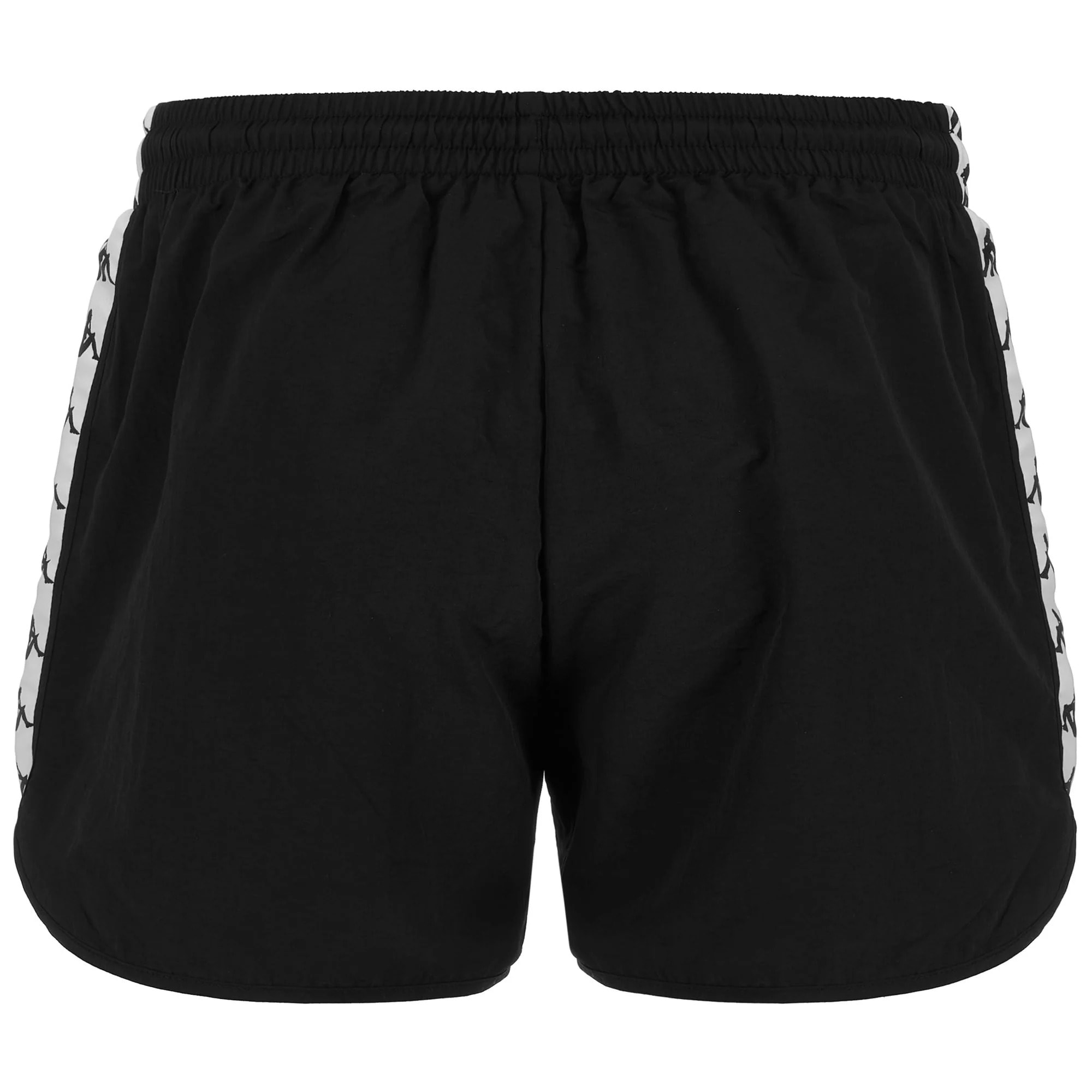 Costumi da Bagno Kappa Uomo 222 Banda Cali Nero