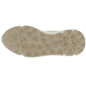 Armata di Mare Scarpe Uomo Sneakers Casual Stringate con Soletta Rimovibile in Memory Foam AMU 1L910 Beige