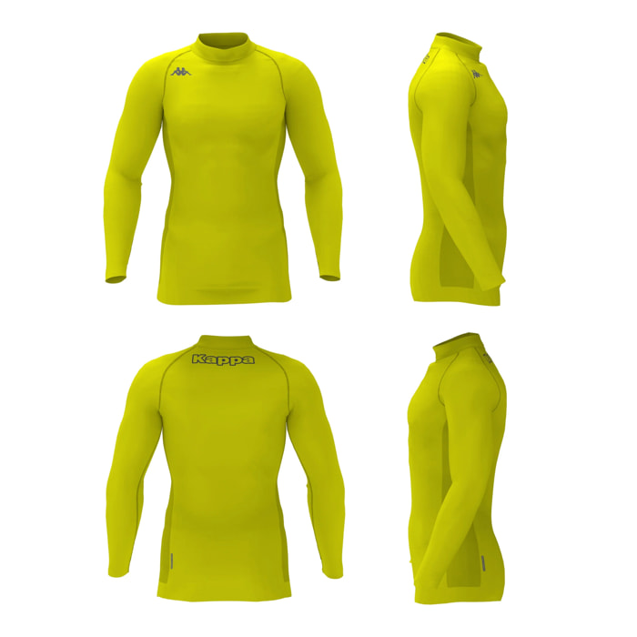 Camisetas y tops de piel Kappa Hombre Mujer KOMBAT SKIN BUPET