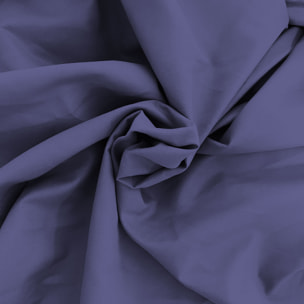 PARURE COPRIPIUMINO ELEGANT Made in Italy 100% Microfibra - MATRIMONIALE