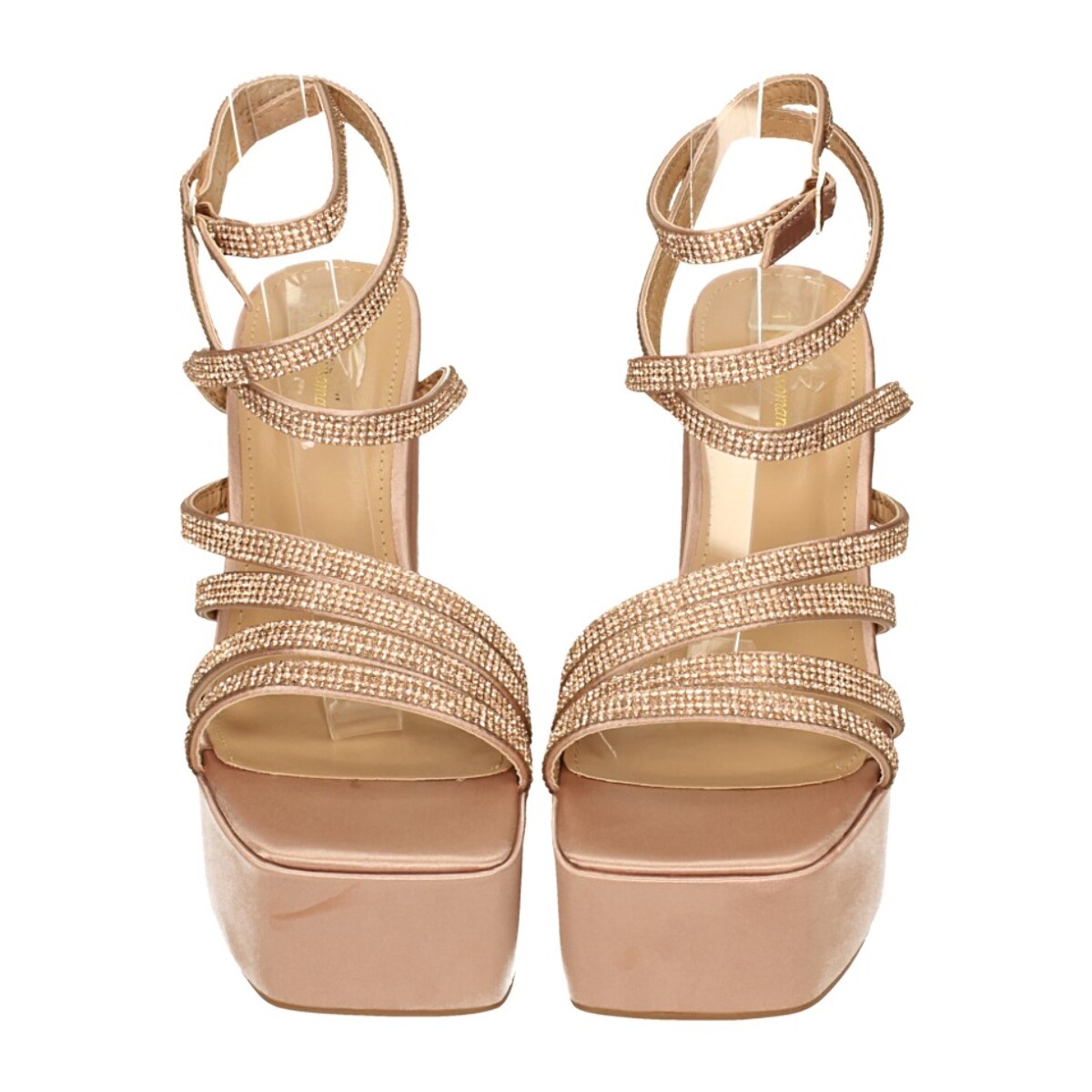 Sandali Donna Tata Italia Rosa