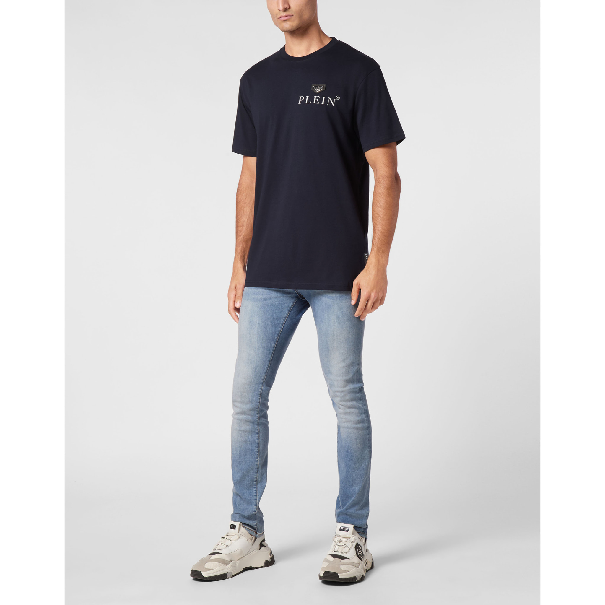 PHILIPP PLEIN T-Shirt Round Neck