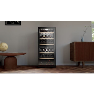 Cave à vin de service LA SOMMELIERE LS102DZBLACK