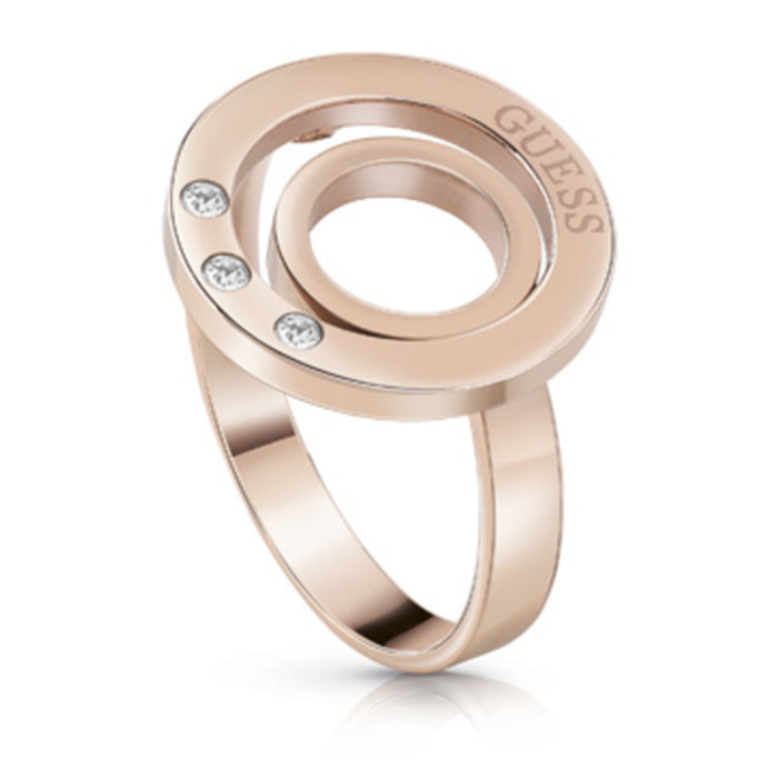 Anillo Guess Mujer UBR29008-54
