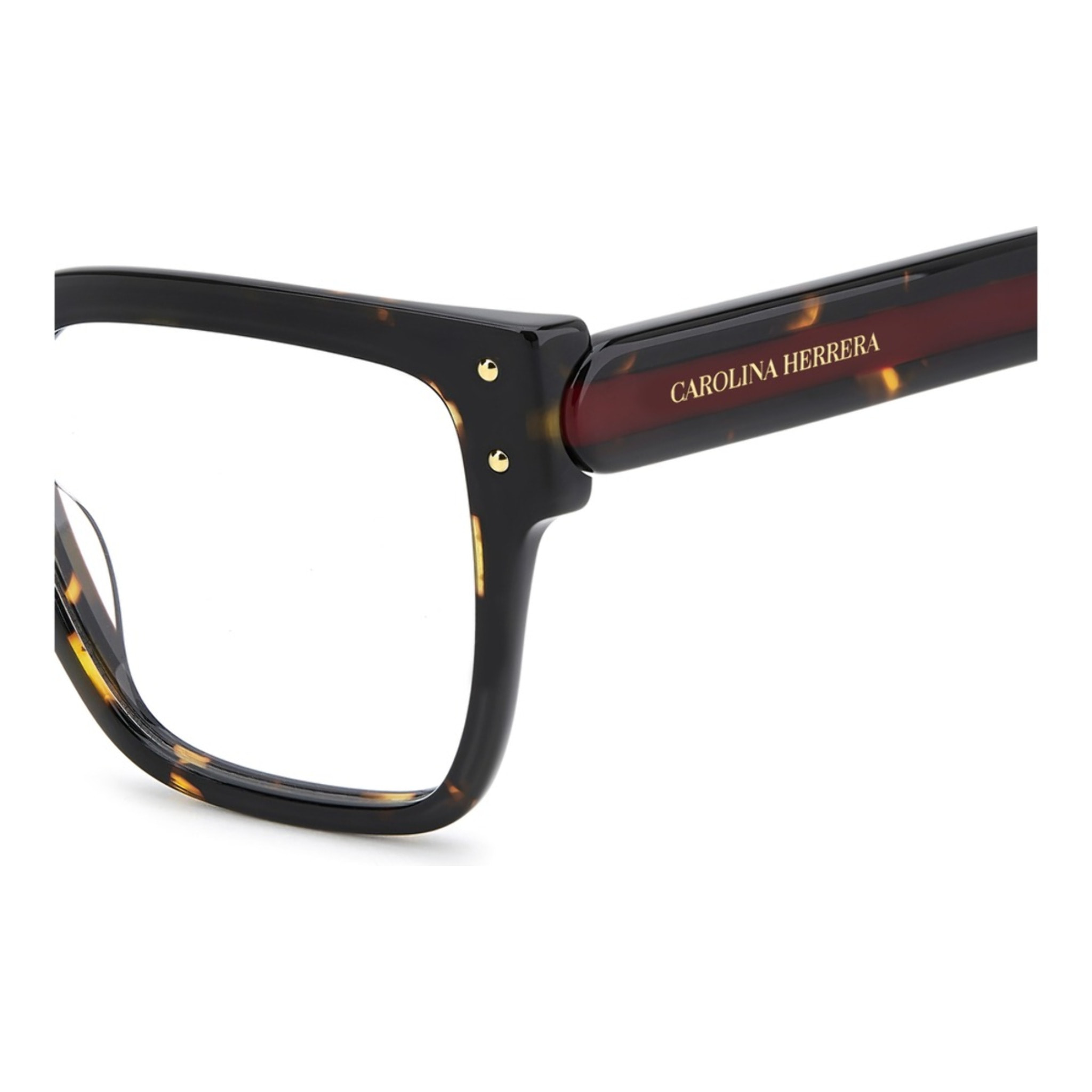 Gafas de Vista Carolina Herrera HER 0325 086 de Acetato Mujer 52 mm