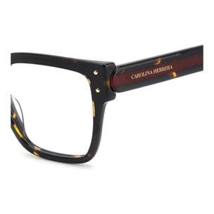 Gafas de Vista Carolina Herrera HER 0325 086 de Acetato Mujer 52 mm