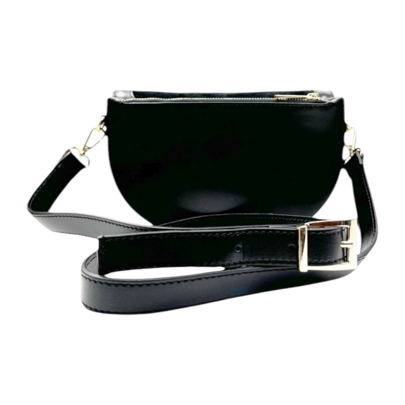 Bolso Cruzado Cheval Firenze Ambra F/W Negro