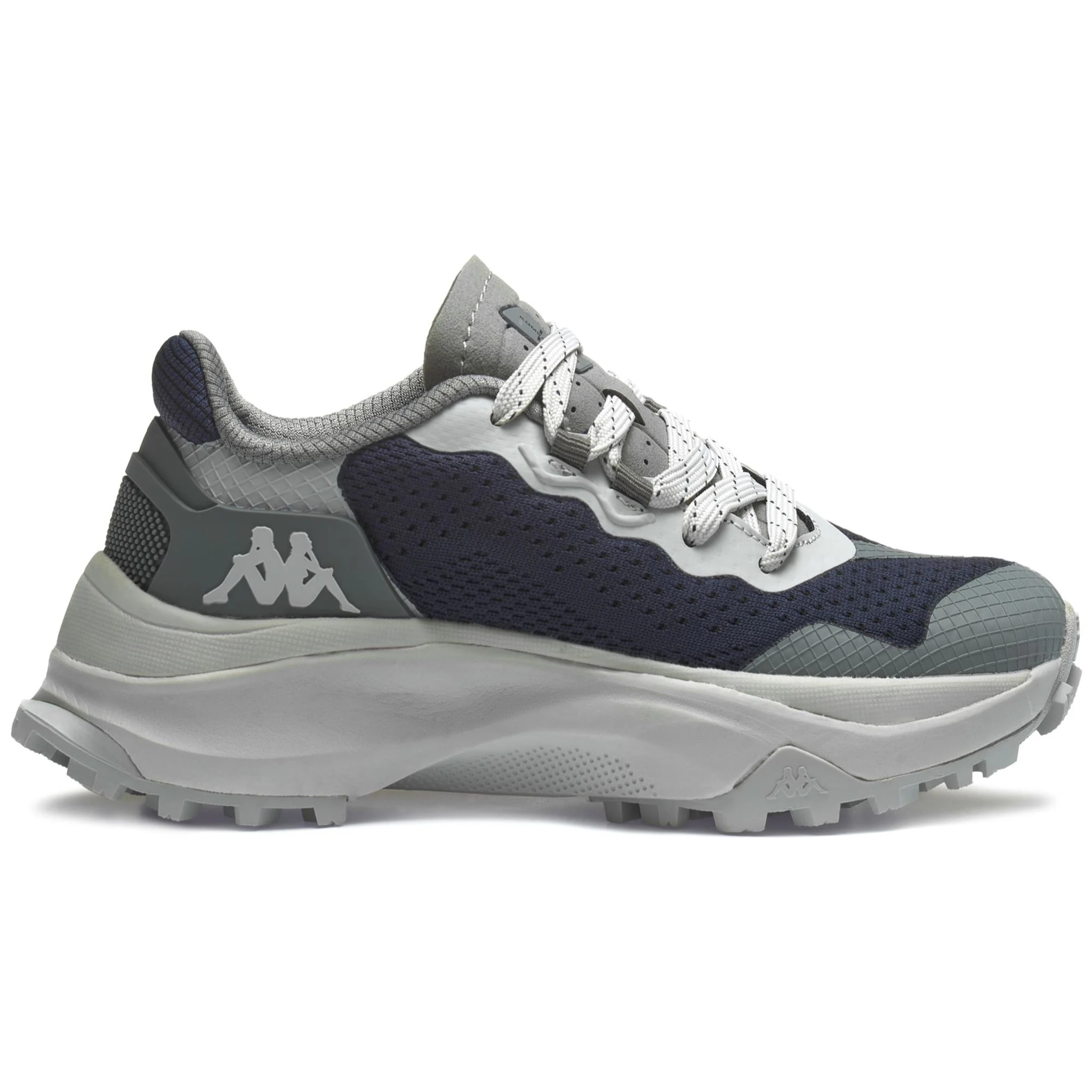 Kappa - Sport Shoes Uomo Donna Blu - Kombat Performance 3 Pro