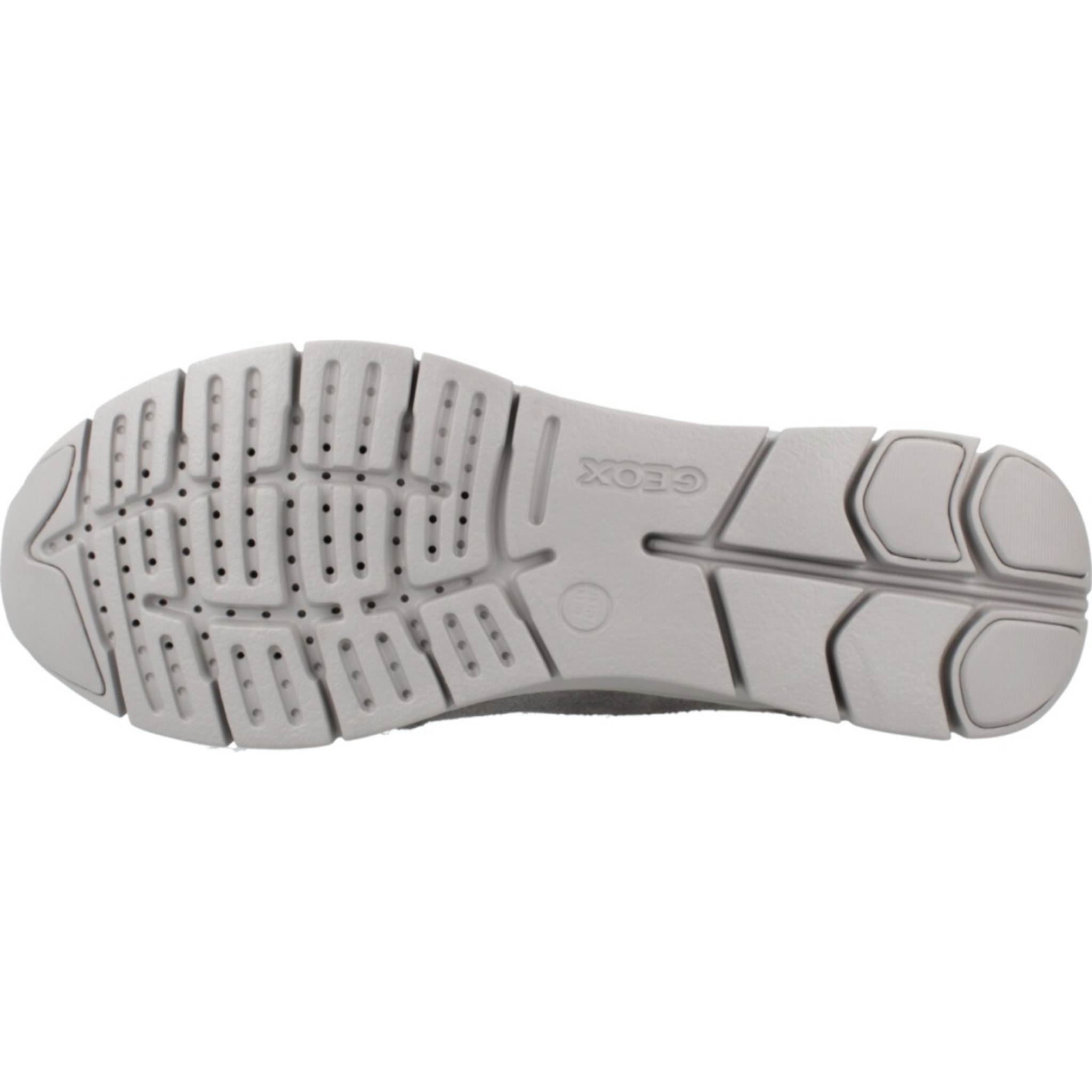 Sneakers de  Mujer de la marca GEOX  modelo D SUKIE GRIS