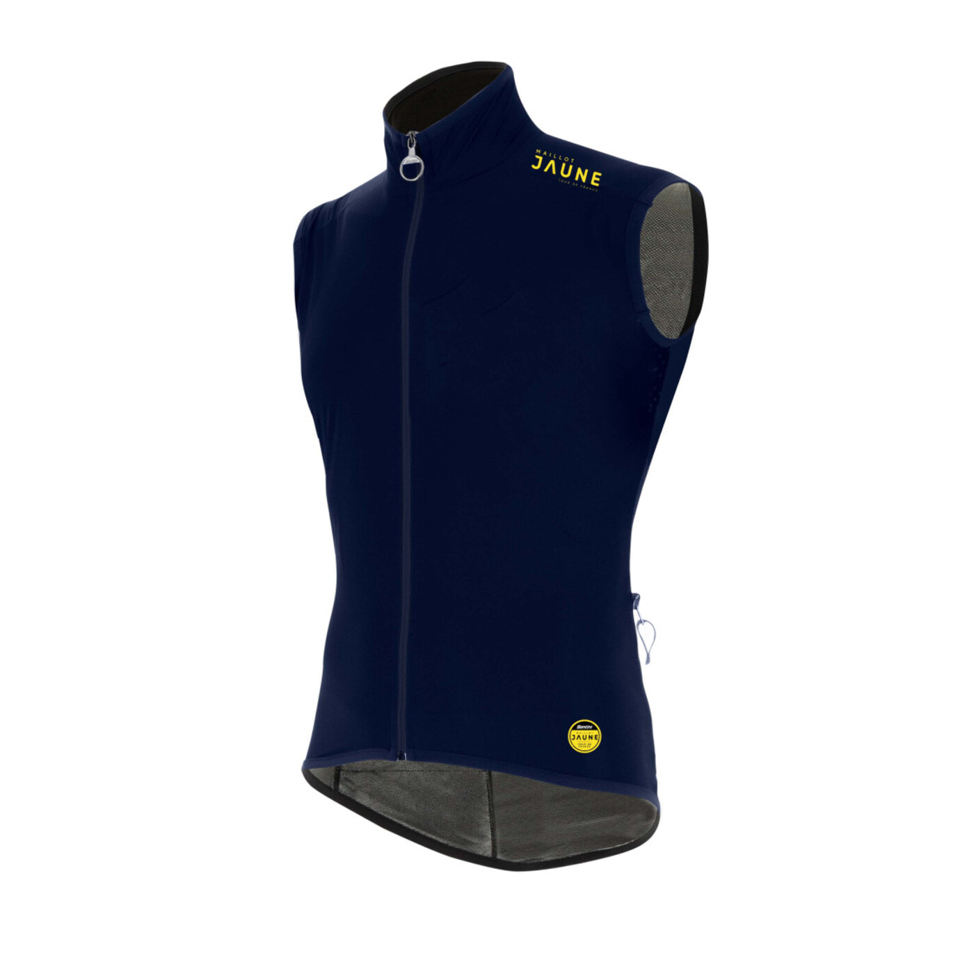 Le Maillot Jaune - Chaleco Impermeable - Azul Náutico - Hombre