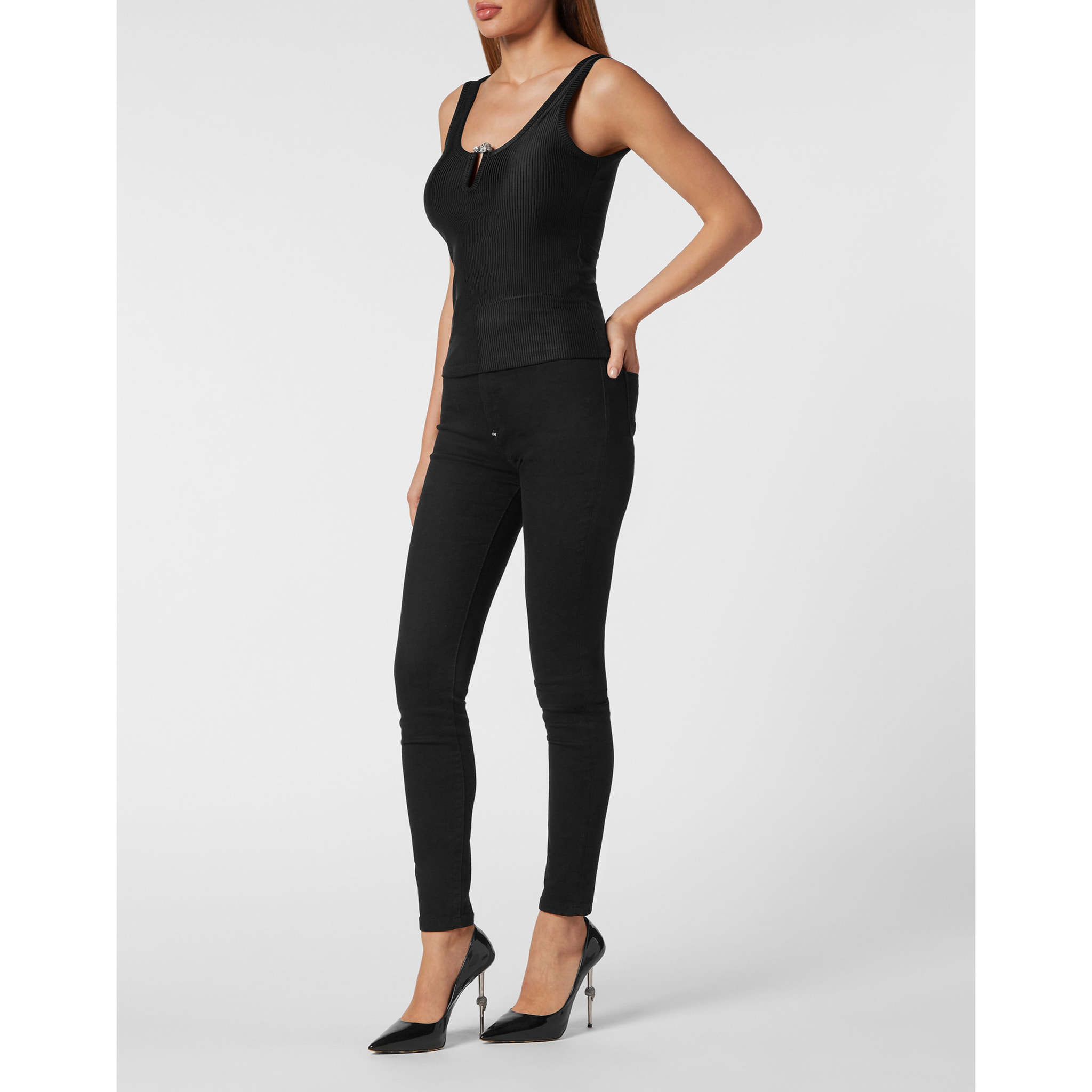 PHILIPP PLEIN Tank Top