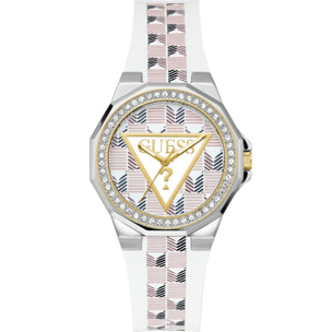 Guess Reloj Analógico De Cuarzo. Gt Resort