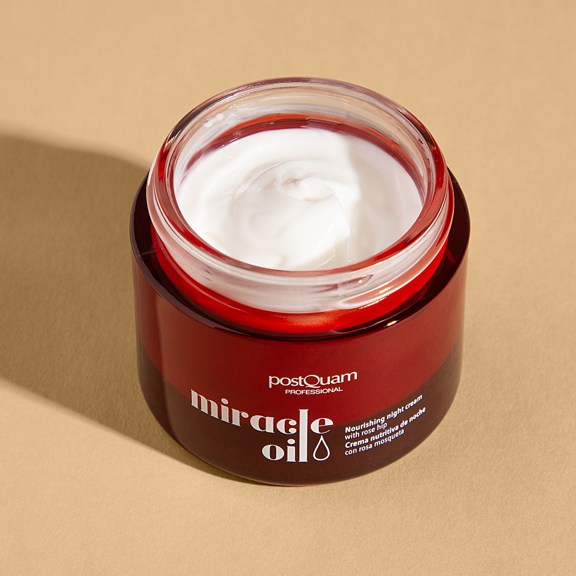 Crème de Nuit Miracle Oil - Peau mature - 50 ml