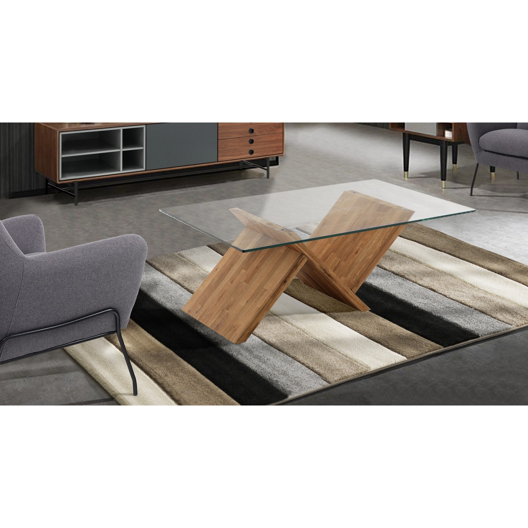 Tomasucci  tavolino OLE'  multicolore